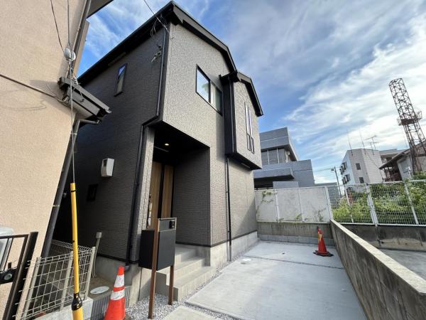 新築戸建 埼玉県狭山市富士見１丁目 西武新宿線狭山市駅 3,680万円