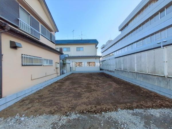 狭山市富士見13期1棟 