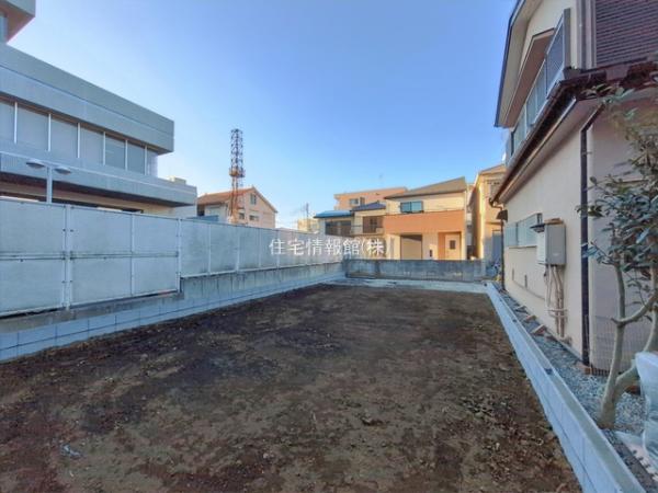 狭山市富士見13期1棟 