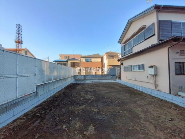 狭山市富士見13期1棟 