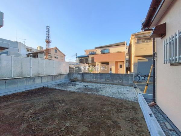 狭山市富士見13期1棟 