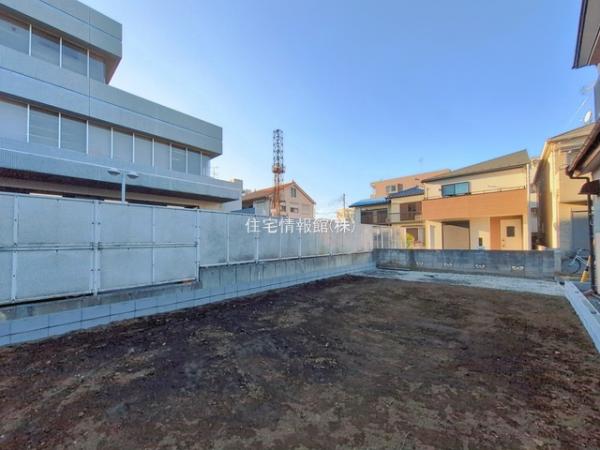 狭山市富士見13期1棟 