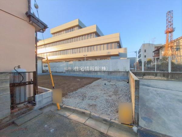 狭山市富士見13期1棟 