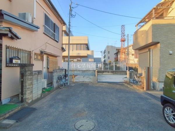 狭山市富士見13期1棟 