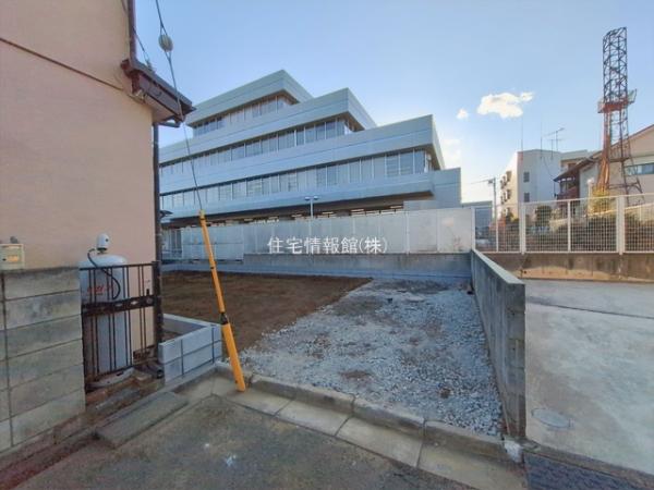 狭山市富士見13期1棟 