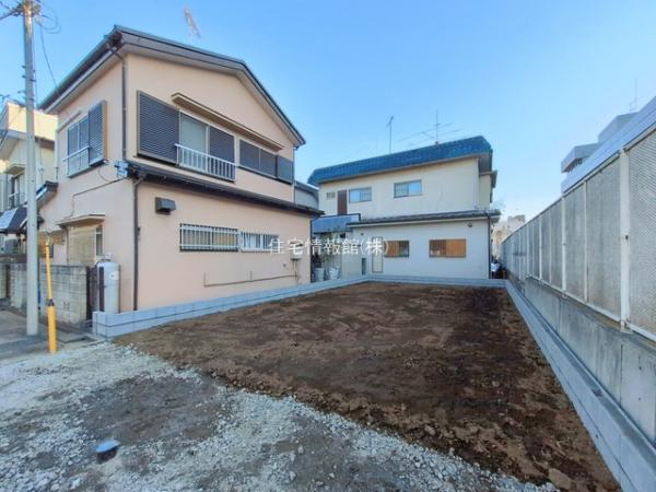 狭山市富士見13期1棟 