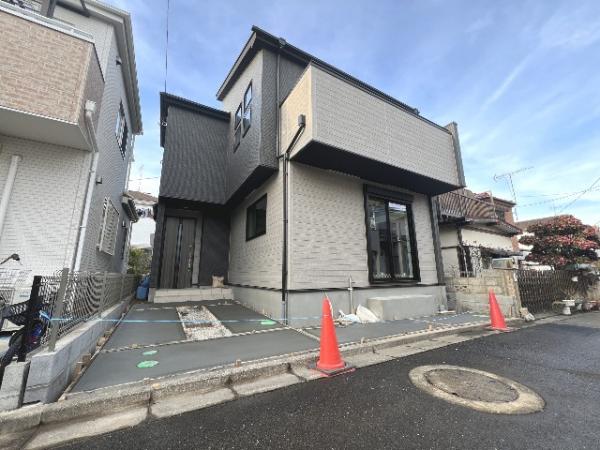 新築戸建 埼玉県ふじみ野市福岡武蔵野 東武東上線上福岡駅 4,390万円