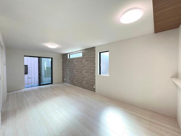 春日部市新宿新田3期2棟 ダイニング