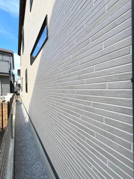 春日部市新宿新田3期2棟 構造・工法・仕様