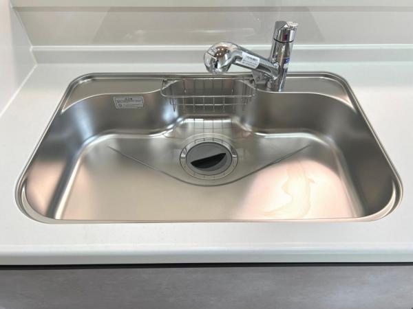 春日部市新宿新田3期2棟 キッチン