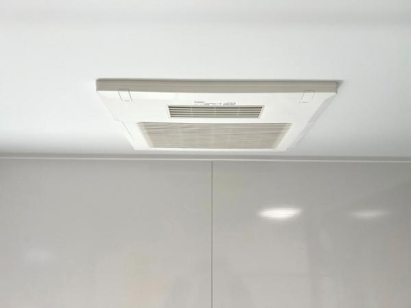 春日部市新宿新田3期2棟 冷暖房・空調設備(専用部)