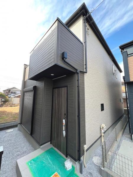 春日部市新宿新田3期2棟 現況写真