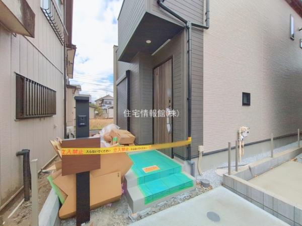 春日部市新宿新田3期2棟 