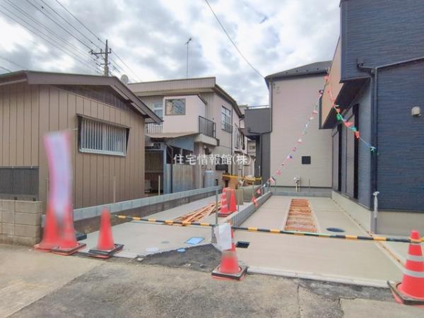 春日部市新宿新田3期2棟 