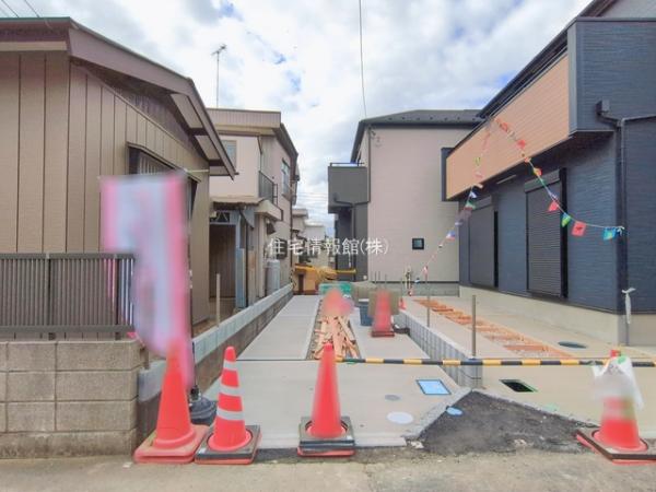 春日部市新宿新田3期2棟 