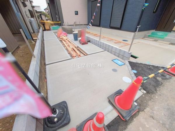 春日部市新宿新田3期2棟 