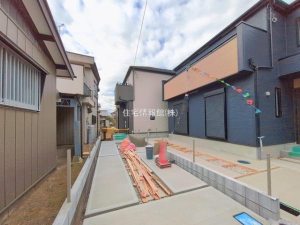 春日部市新宿新田3期2棟 