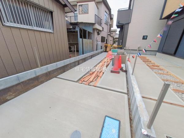 春日部市新宿新田3期2棟 