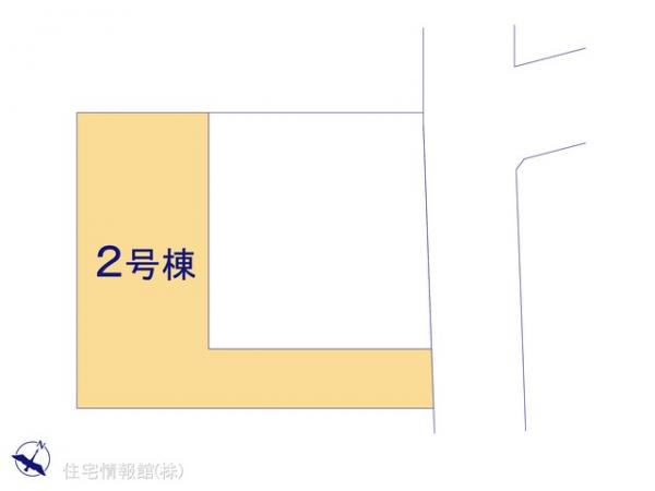 春日部市新宿新田3期2棟 