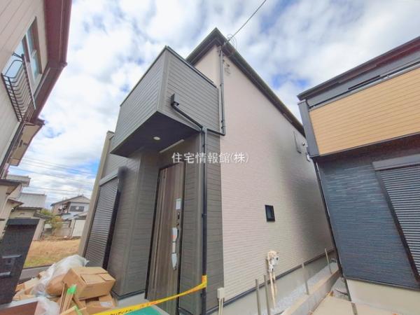 春日部市新宿新田3期2棟 