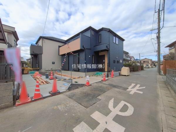 春日部市新宿新田3期2棟 