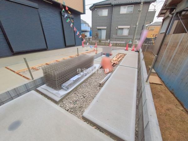 春日部市新宿新田3期2棟 