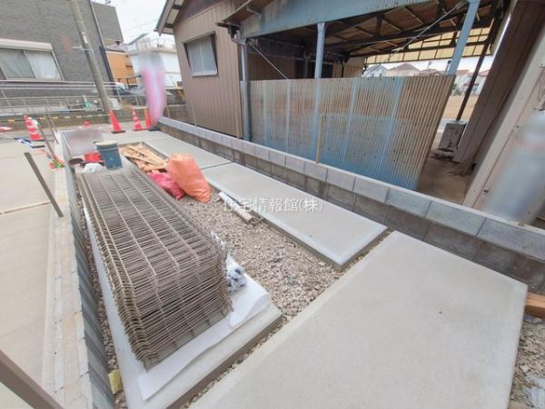 春日部市新宿新田3期2棟 