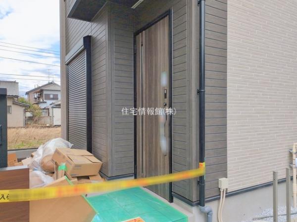 春日部市新宿新田3期2棟 