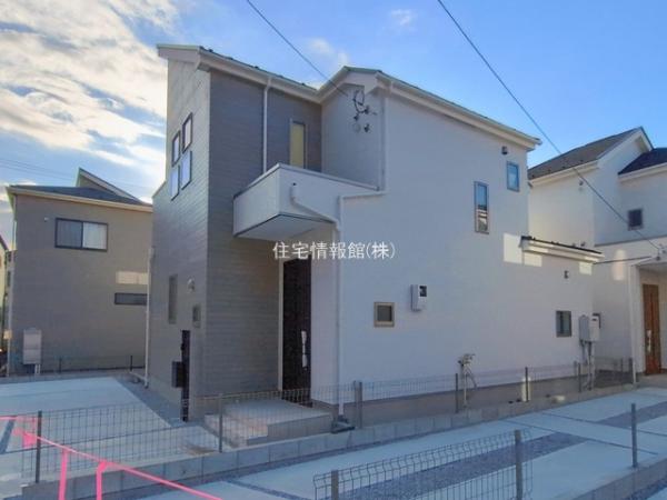 新築戸建 千葉県市原市古市場417-1 JR内房線浜野駅 3,390万円