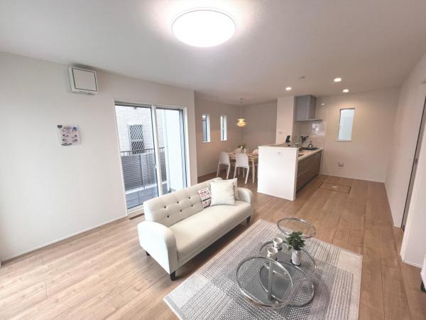 新築戸建 さいたま市南区大字広ヶ谷戸 JR京浜東北線浦和駅 3,899万円