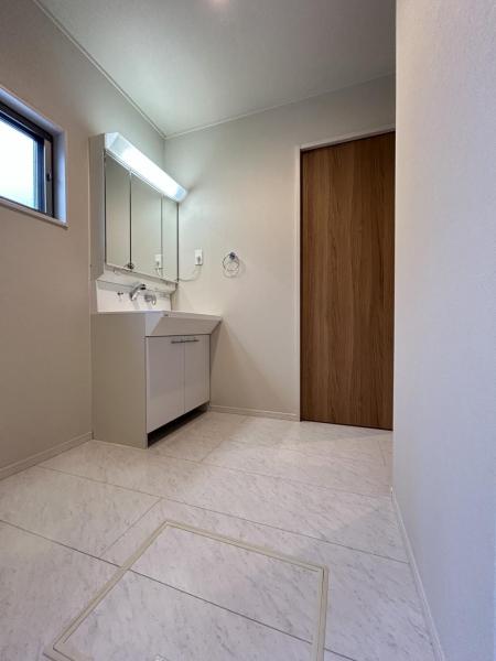 川越市大字寺尾 中古戸建 脱衣所