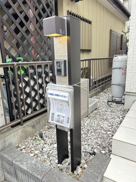 川越市大字寺尾 中古戸建 その他設備(専用部)