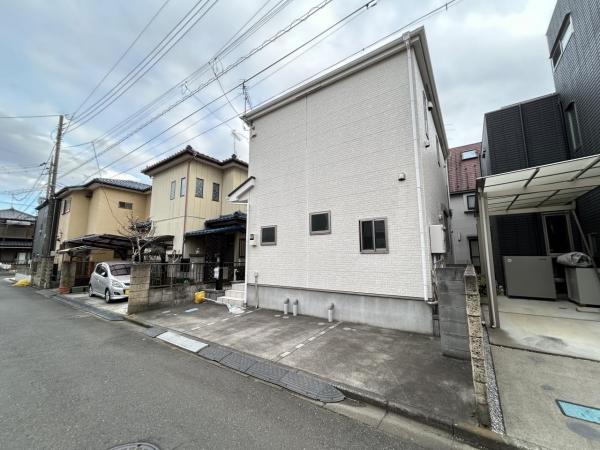 川越市大字寺尾 中古戸建 現況写真