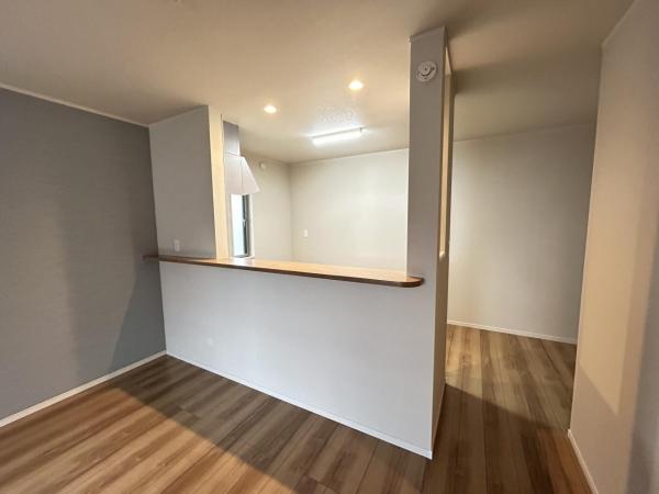 川越市大字寺尾 中古戸建 ダイニングキッチン