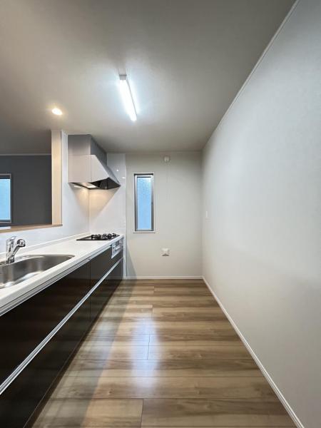 川越市大字寺尾 中古戸建 キッチン