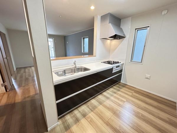 川越市大字寺尾 中古戸建 キッチン