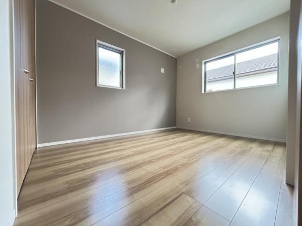 川越市大字寺尾 中古戸建 寝室