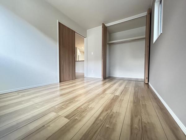 川越市大字寺尾 中古戸建 洋室