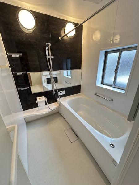 川越市大字寺尾 中古戸建 浴室