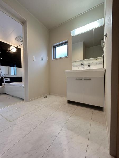 川越市大字寺尾 中古戸建 ランドリースペース