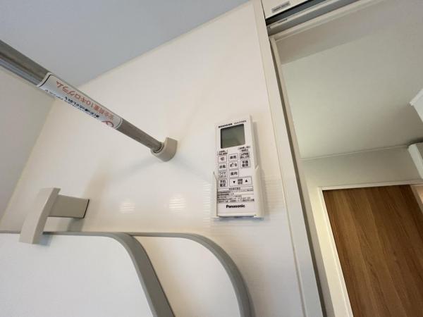 川越市大字寺尾 中古戸建 冷暖房・空調設備(専用部)