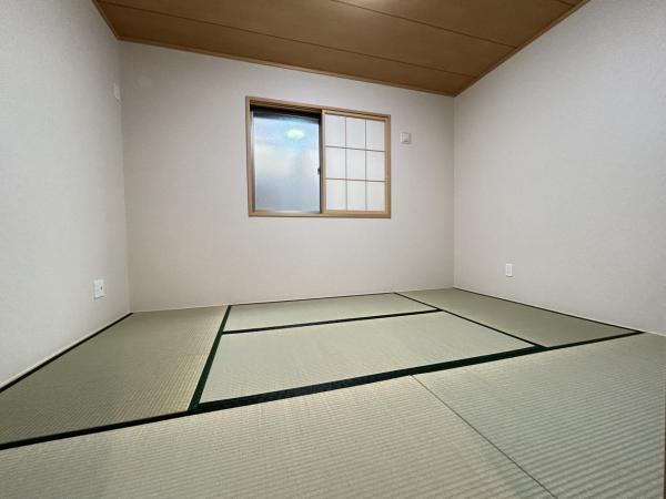 川越市大字寺尾 中古戸建 和室