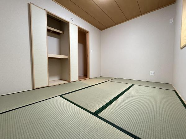 川越市大字寺尾 中古戸建 収納