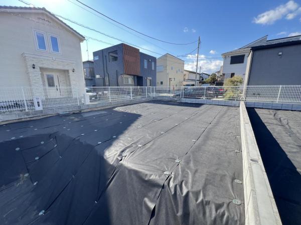 藤沢市用田 土地 その他現地写真