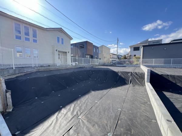 藤沢市用田 土地 その他現地写真