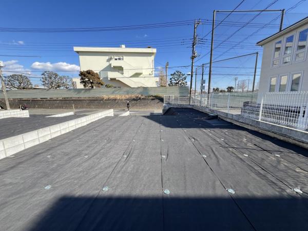 藤沢市用田 土地 現地土地写真