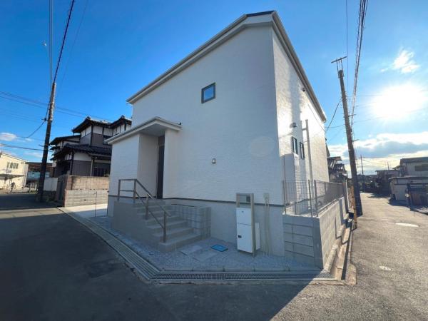 新築戸建 春日部市米島 東武野田線南桜井駅 3,680万円