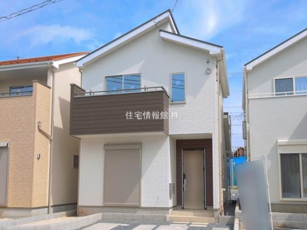 新築戸建 埼玉県春日部市新宿新田243-2 東武野田線南桜井駅 2,990万円