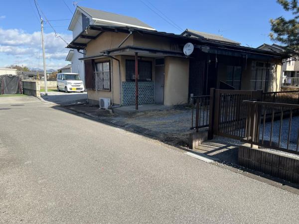 宇都宮市宝木本町 土地 現地土地写真