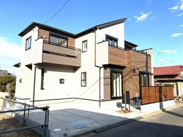 新築戸建 さいたま市緑区大字三室 JR京浜東北線北浦和駅 4,898万円